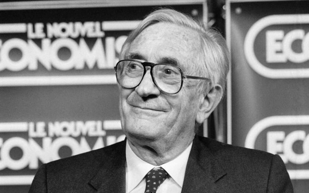 Il y a 50 ans, Antoine Riboud inventait la RSE