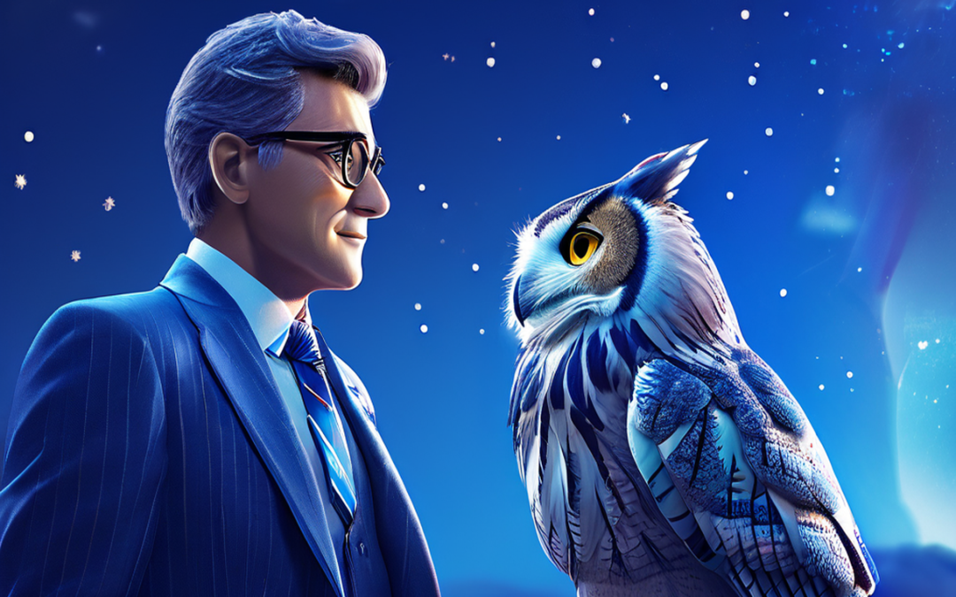 Episode 3 : le Sage Dirigeant et le Hibou